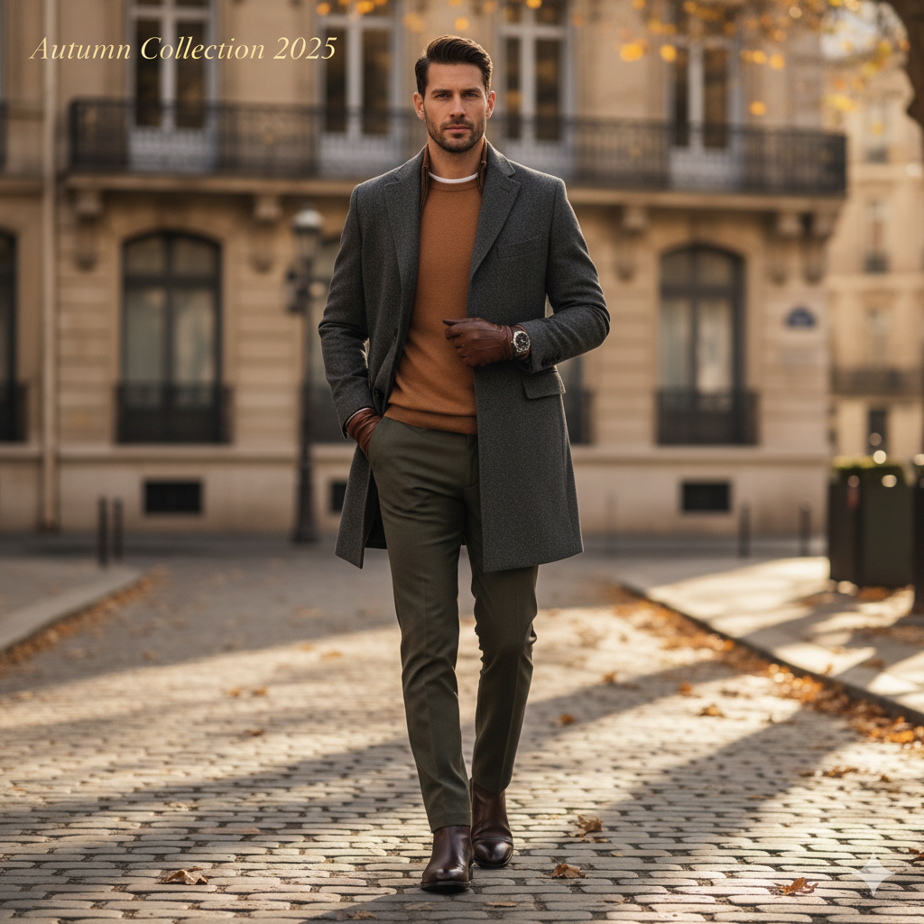 Autumn Collection 2025