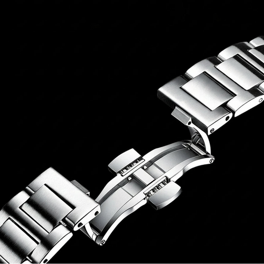 The Westminster Steel — Men’s Quartz Date Watch