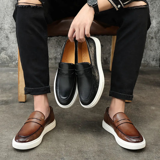 The Kensington Hybrid Loafer