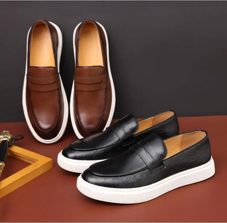 The Kensington Hybrid Loafer