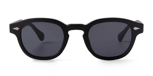 The Strand Round Sunglasses